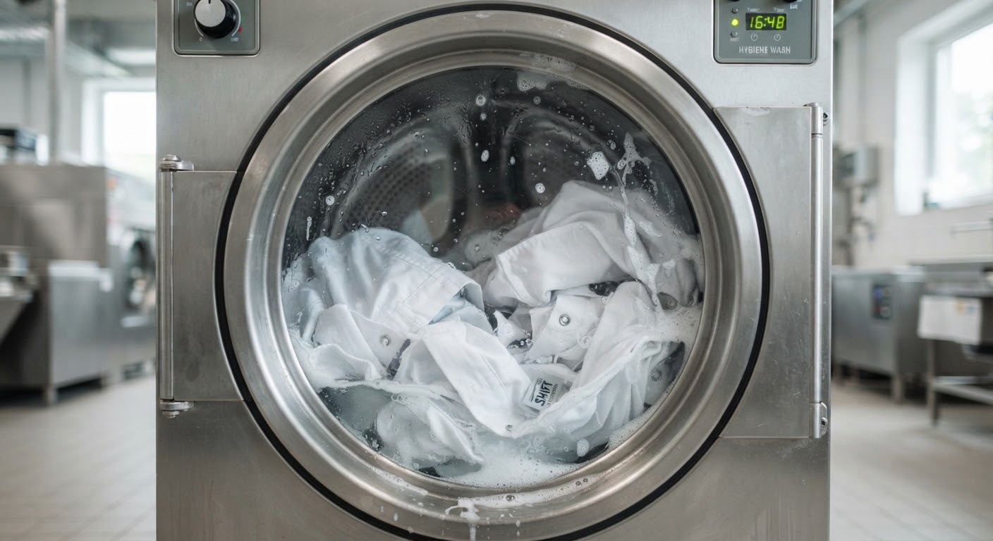 Extending Life: The Industrial Laundry Guide