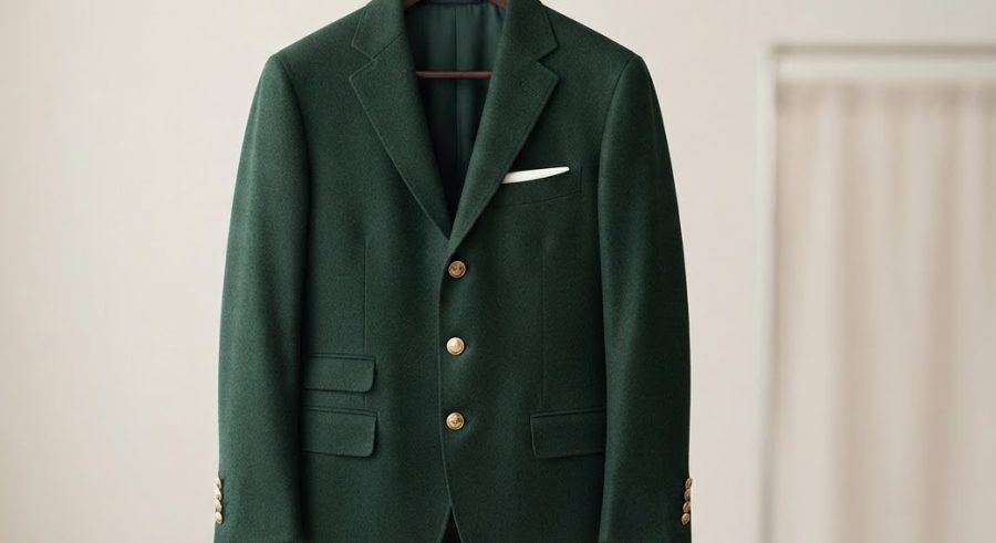 Primary Academy Blazer — alternate view