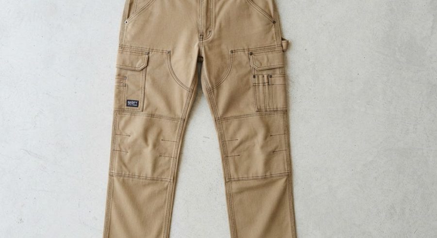 Reinforced Utility Pant — alternate view